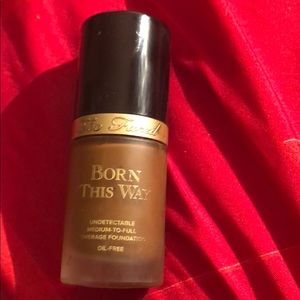Born This Way Too Faced